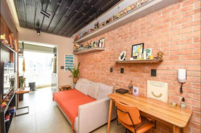 Apartamento moderno na melhor localização de São Paulo